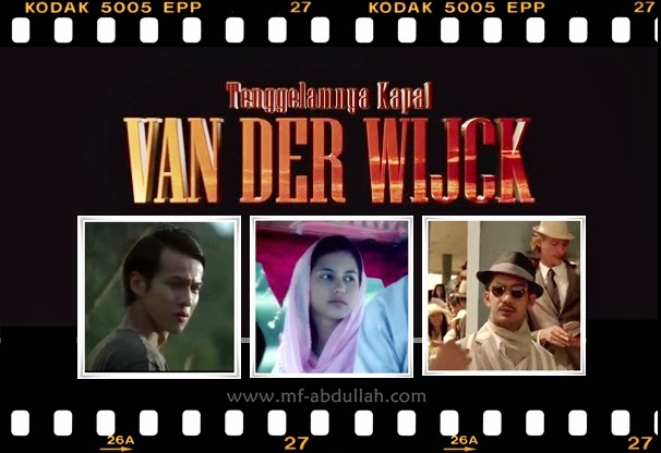 Sinopsis Dan Video Trailer Film Tenggelamnya Kapal Van Der